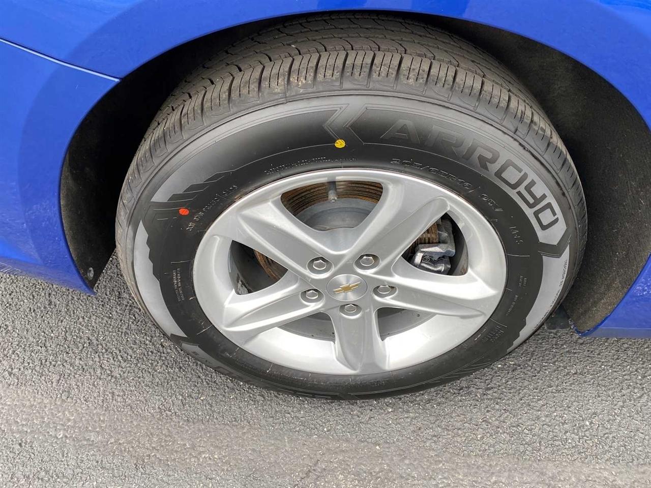 Chevrolet Malibu 1FL 2023