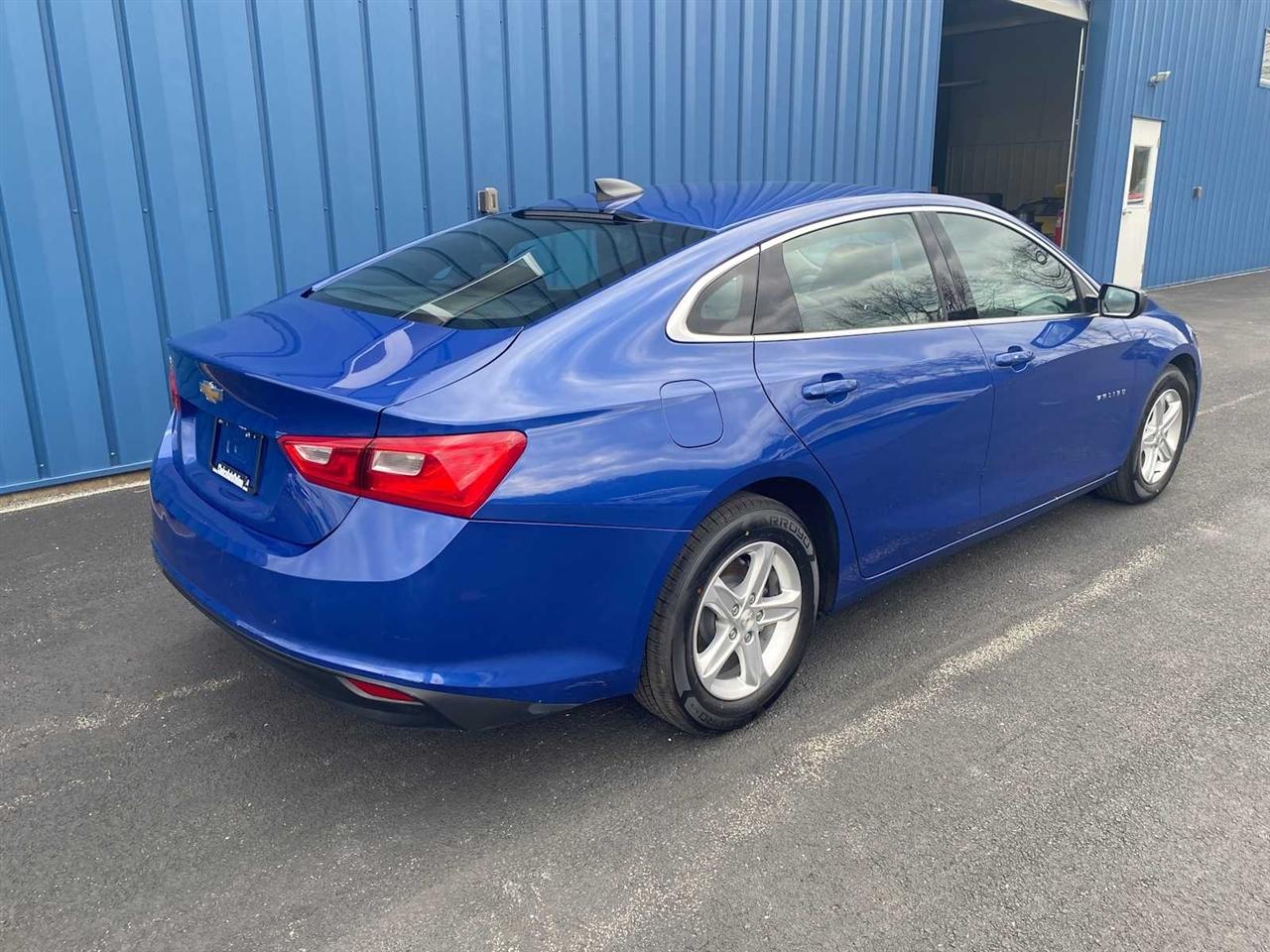 Chevrolet Malibu 1FL 2023