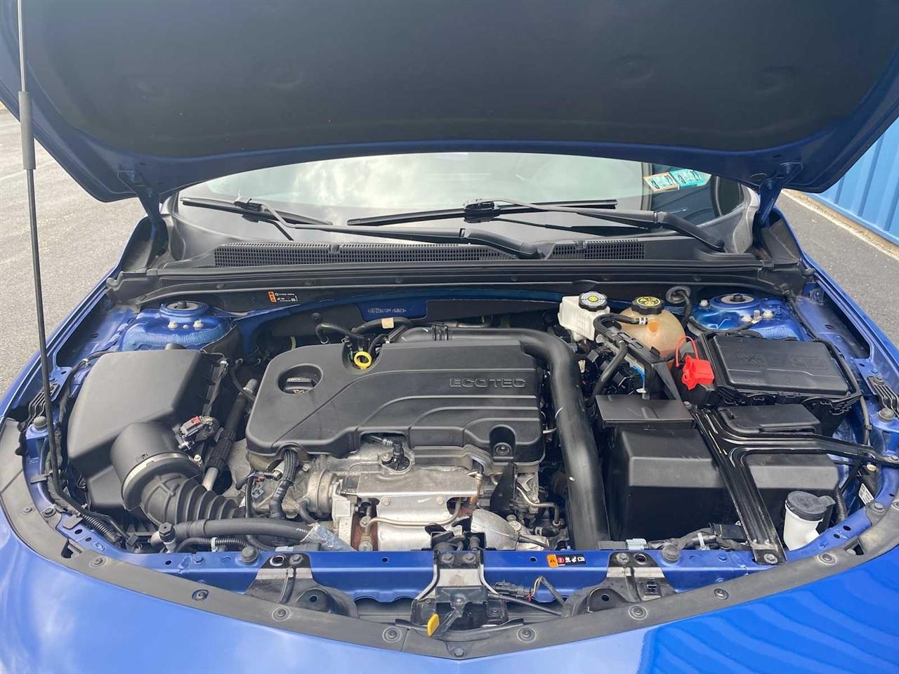 Chevrolet Malibu 1FL 2023
