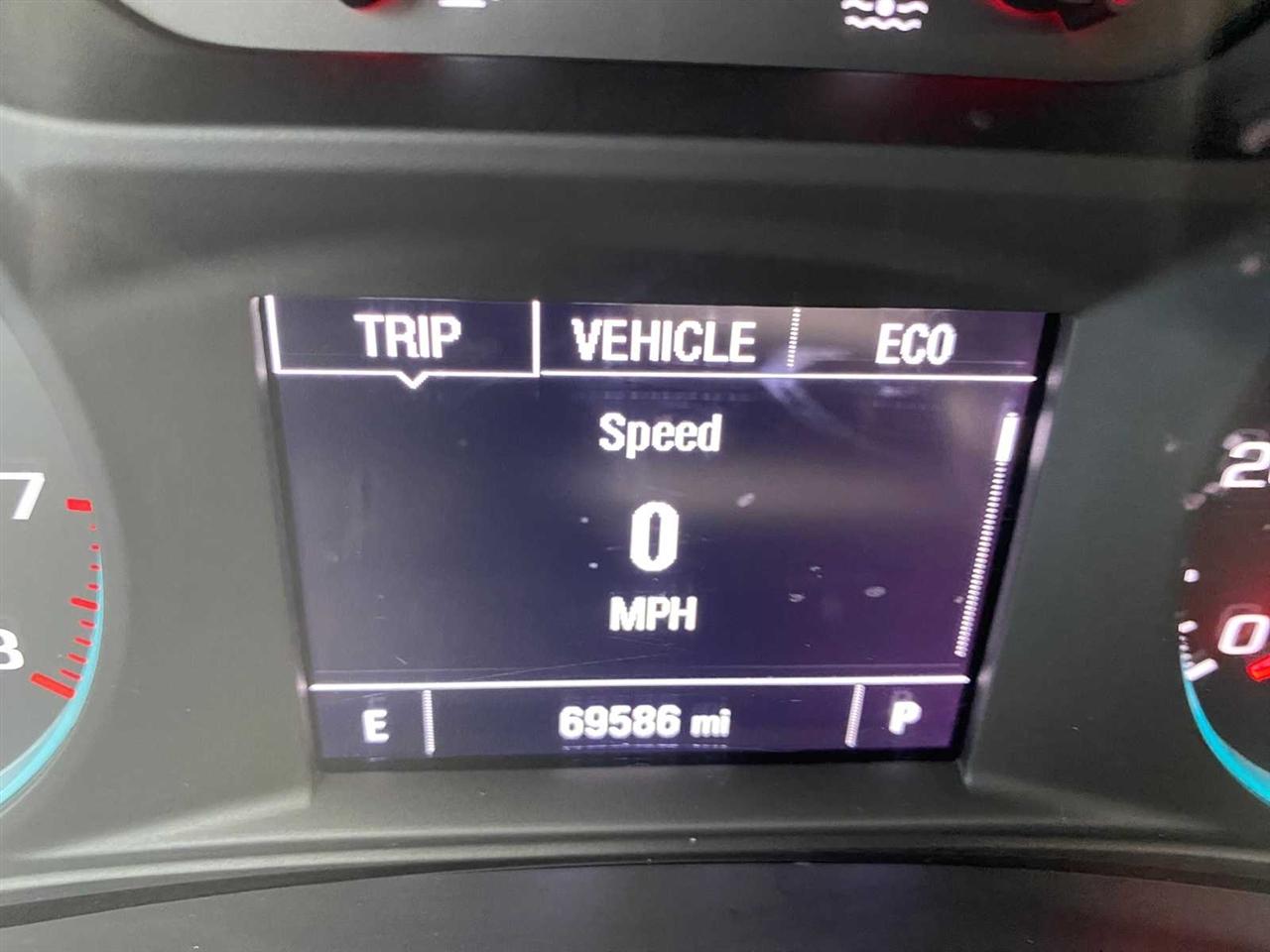 Chevrolet Malibu 1FL 2023