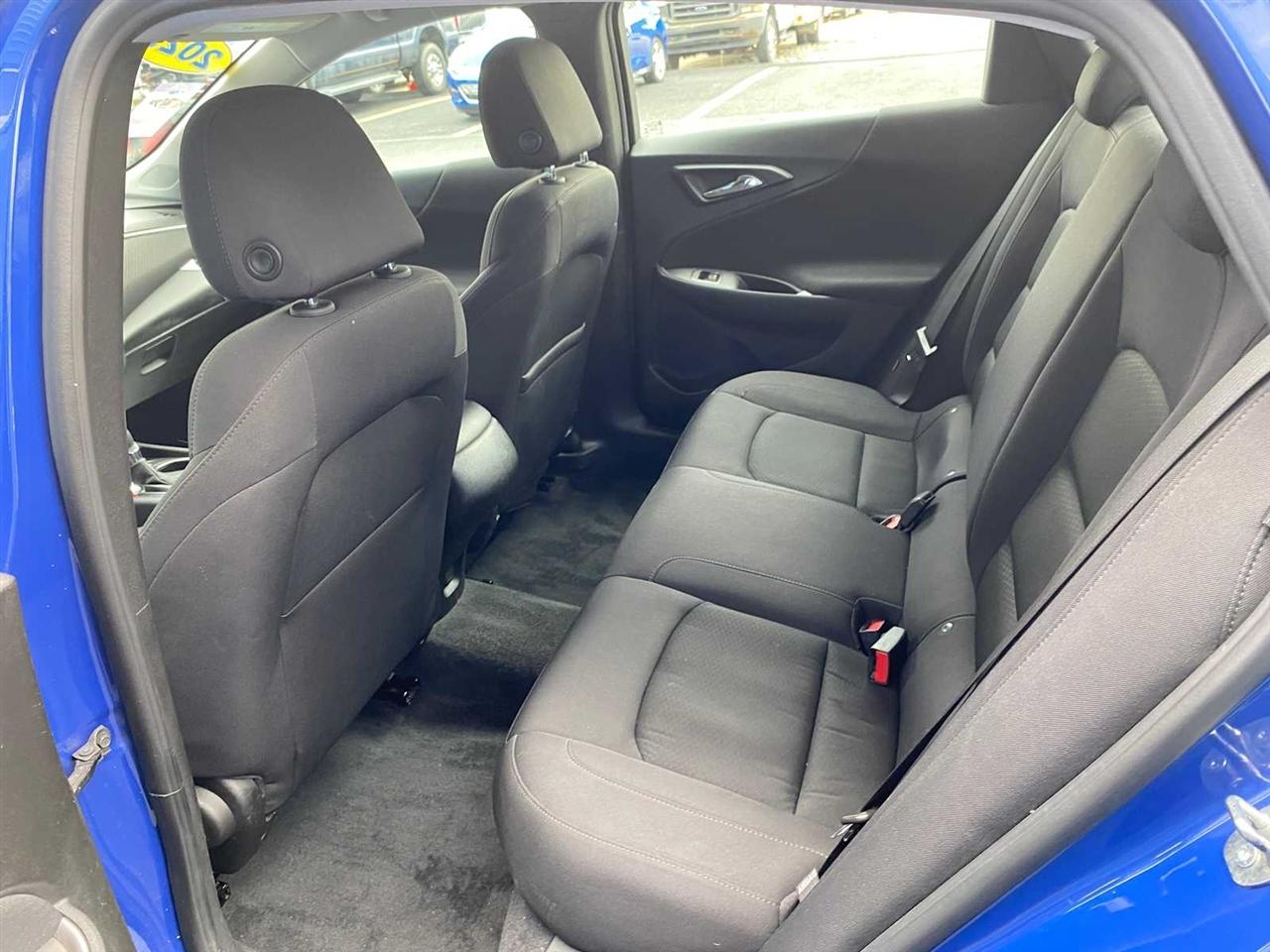 Chevrolet Malibu 1FL 2023