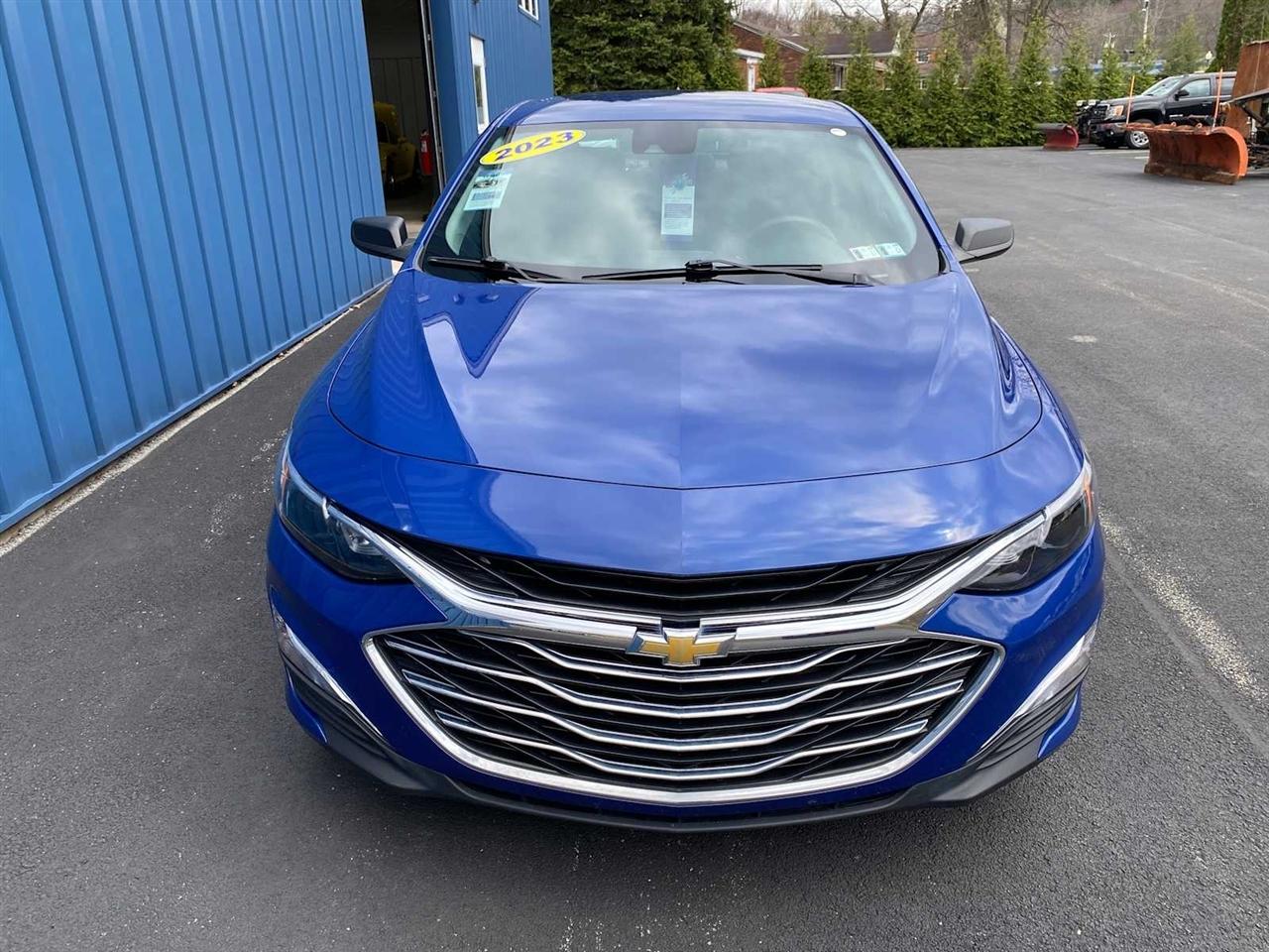 Chevrolet Malibu 1FL 2023