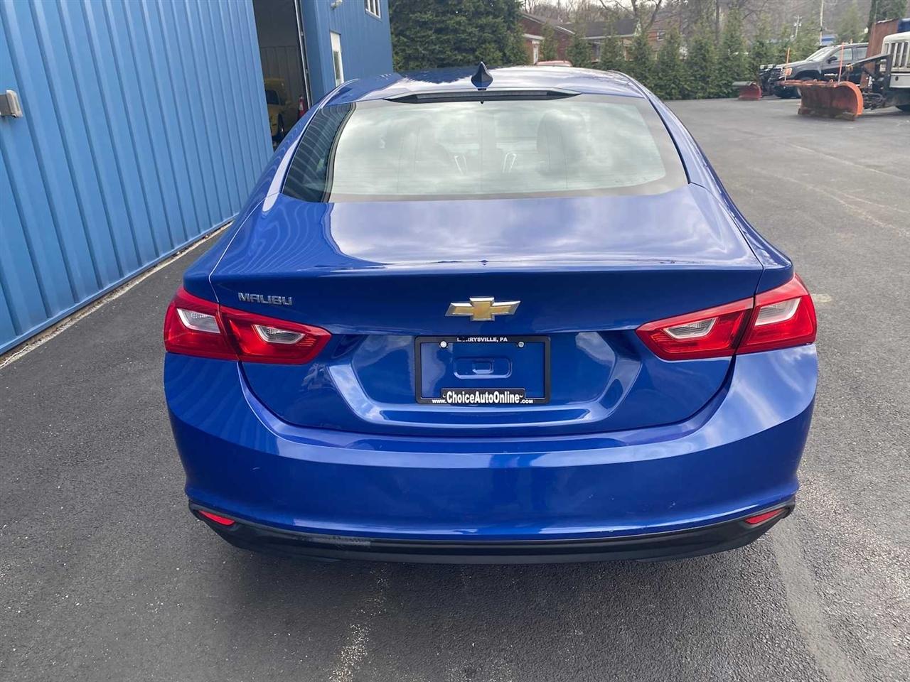 Chevrolet Malibu 1FL 2023