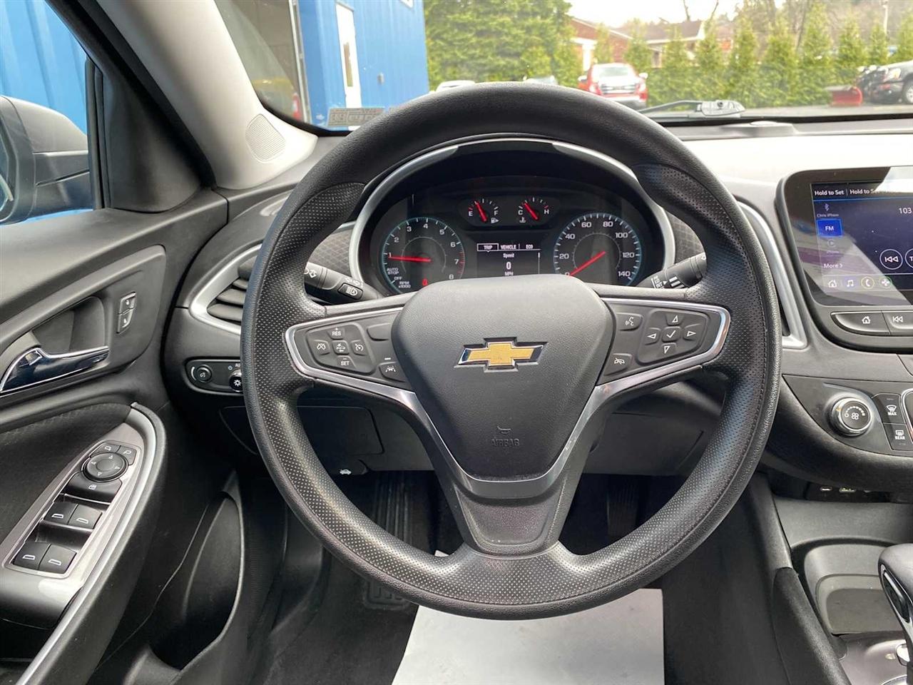 Chevrolet Malibu 1FL 2023