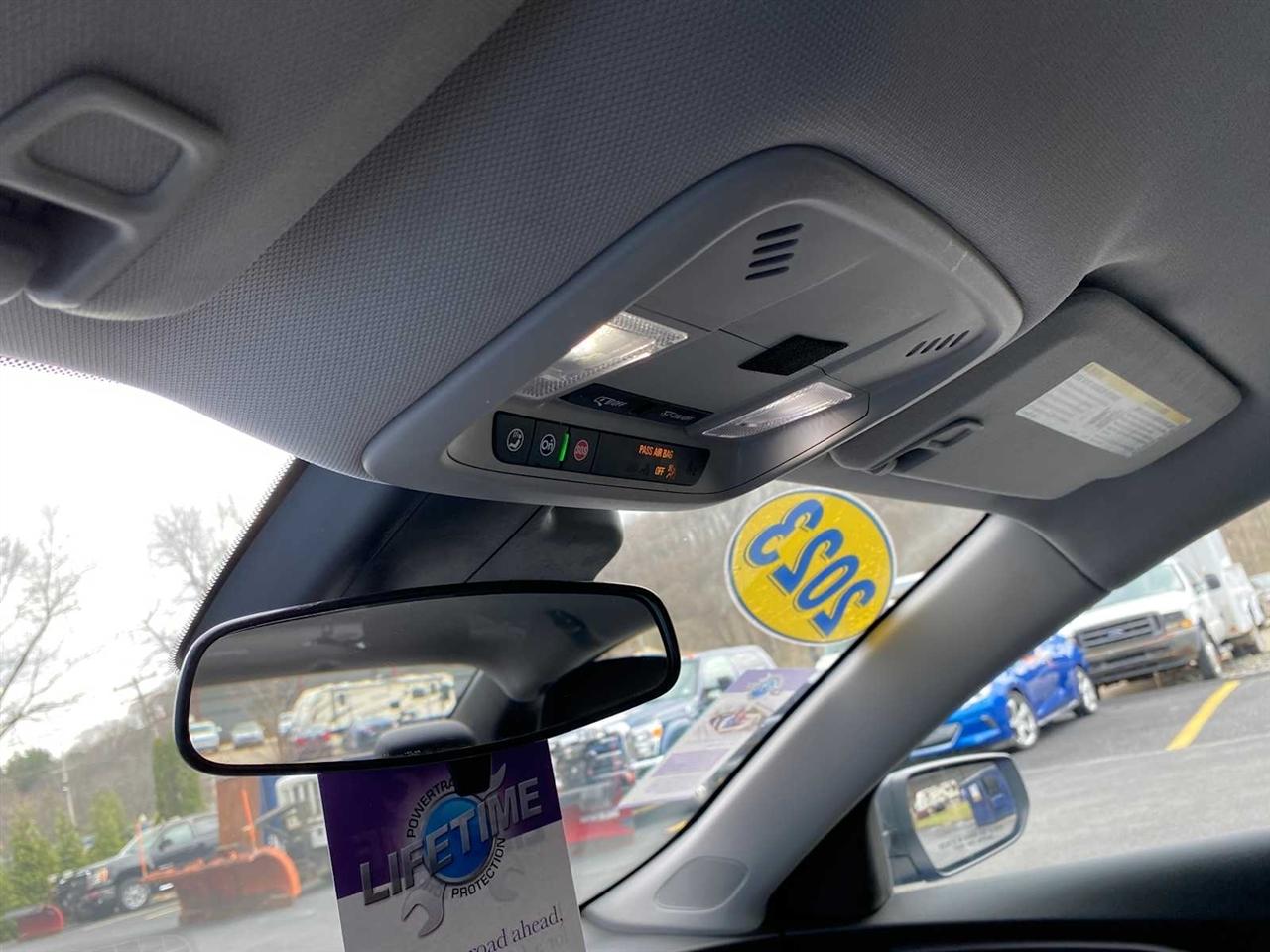 Chevrolet Malibu 1FL 2023