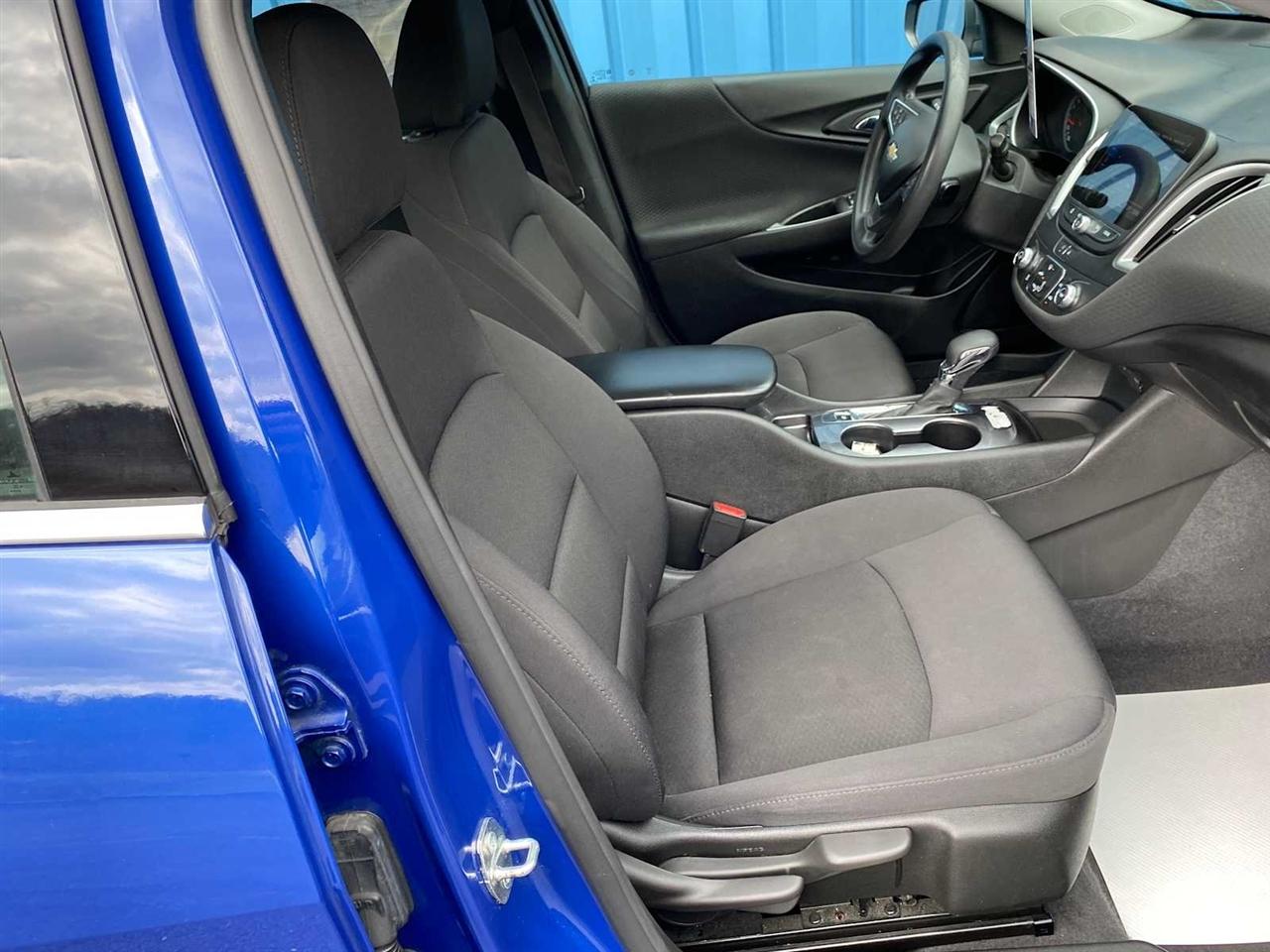 Chevrolet Malibu 1FL 2023