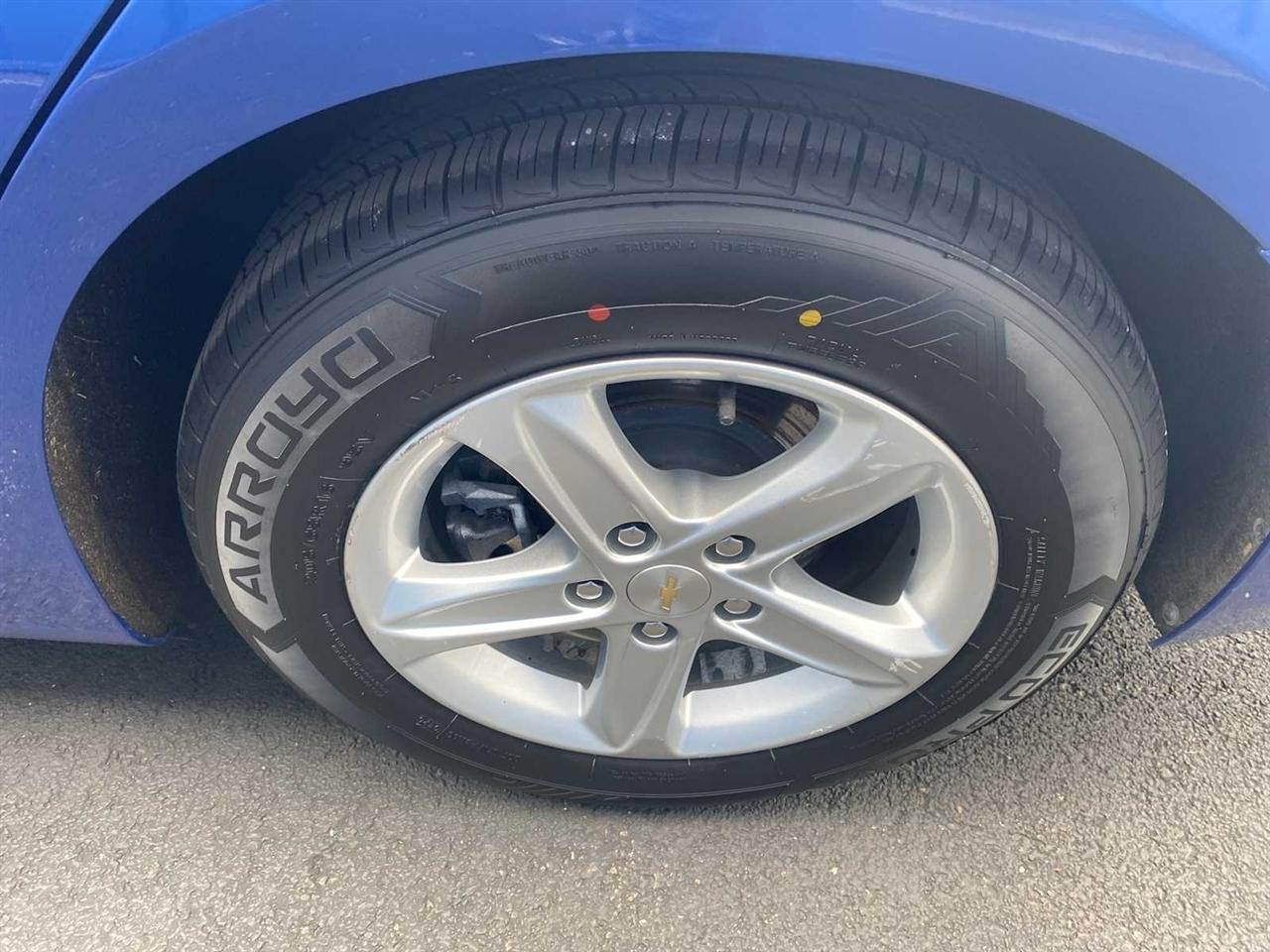 Chevrolet Malibu 1FL 2023