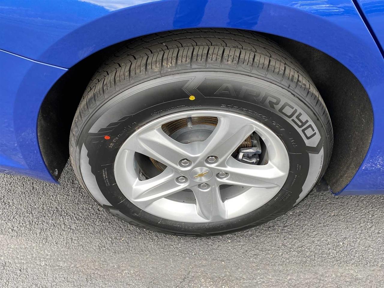Chevrolet Malibu 1FL 2023