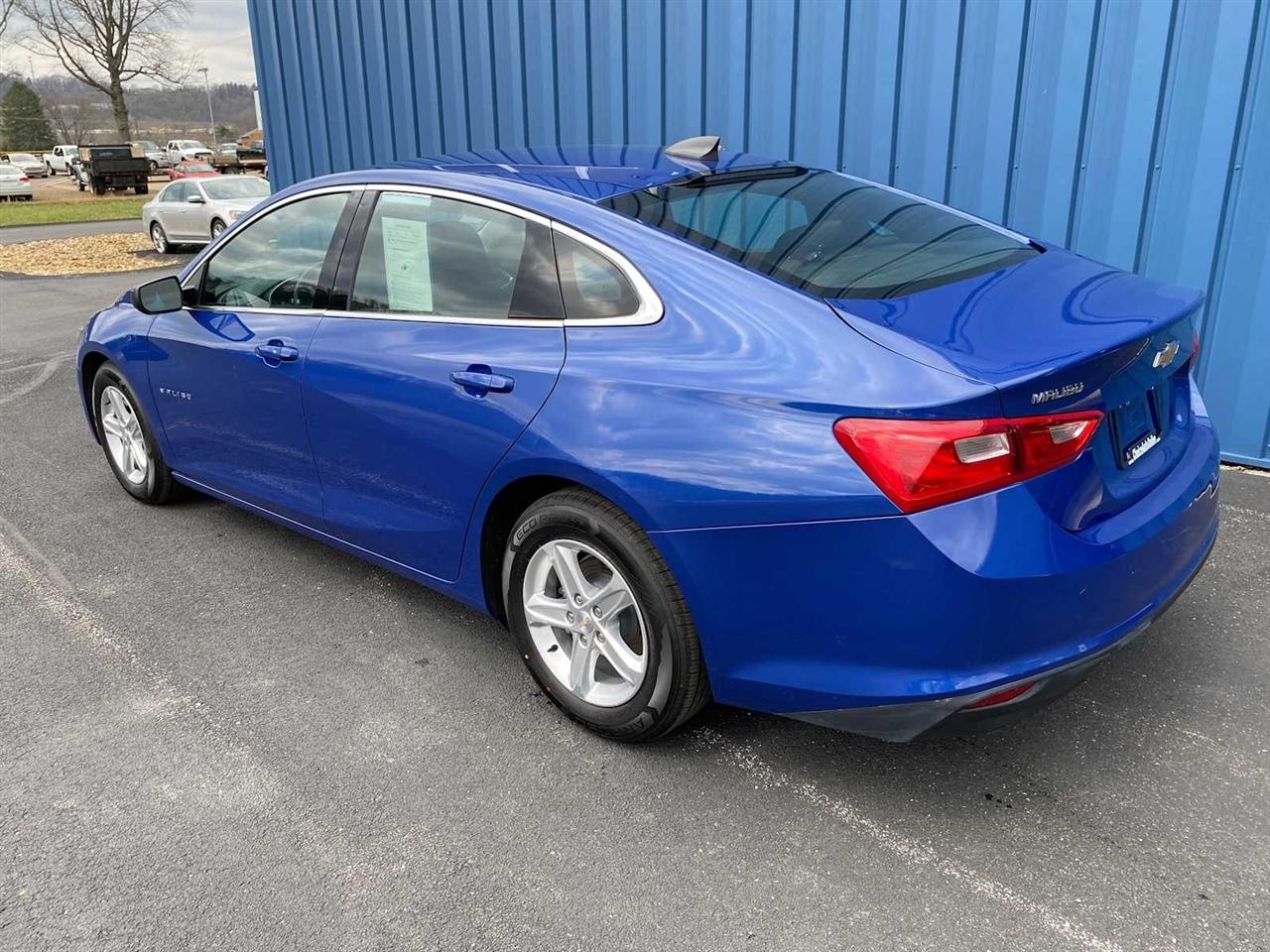 Chevrolet Malibu 1FL 2023
