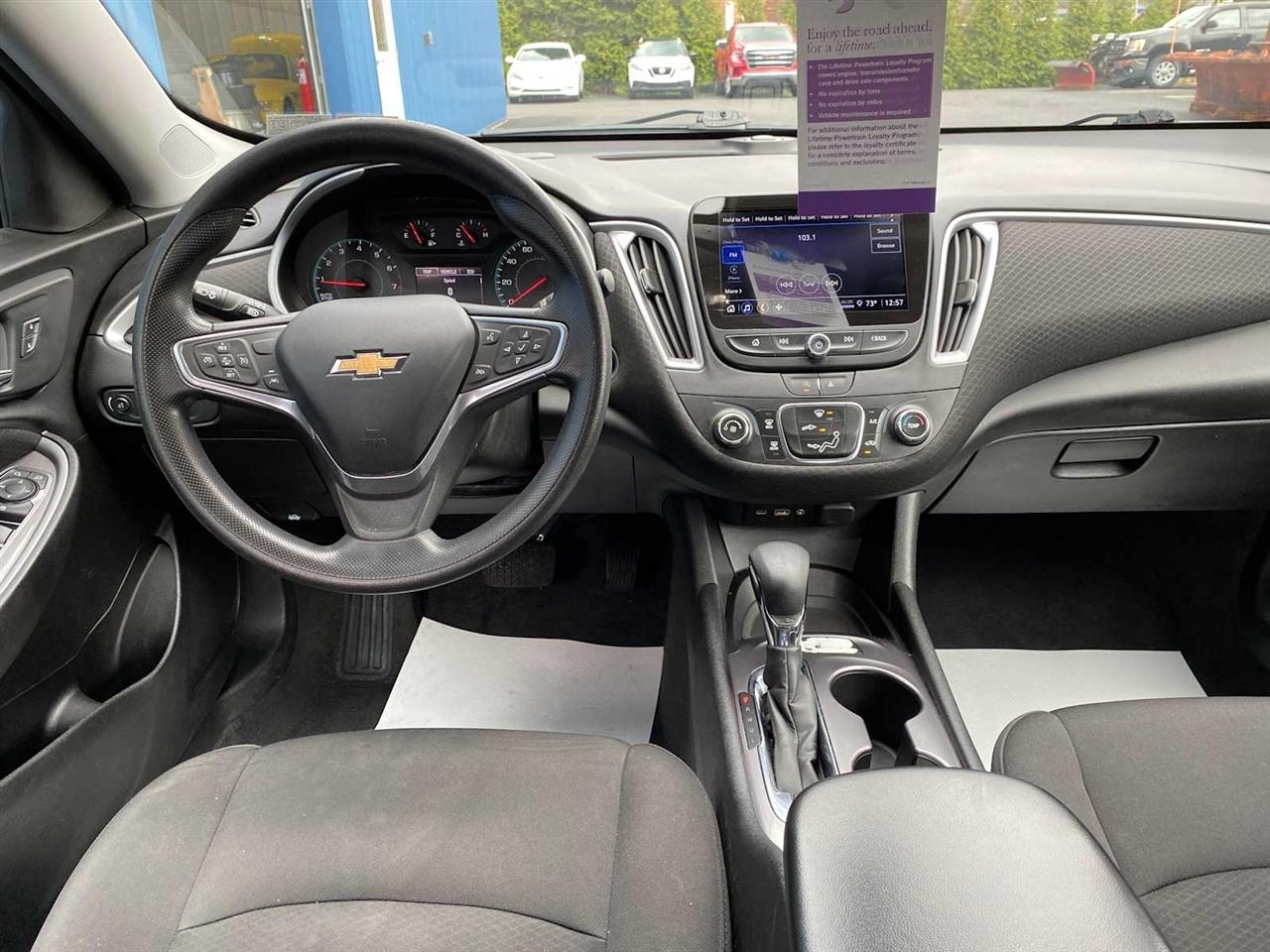 Chevrolet Malibu 1FL 2023