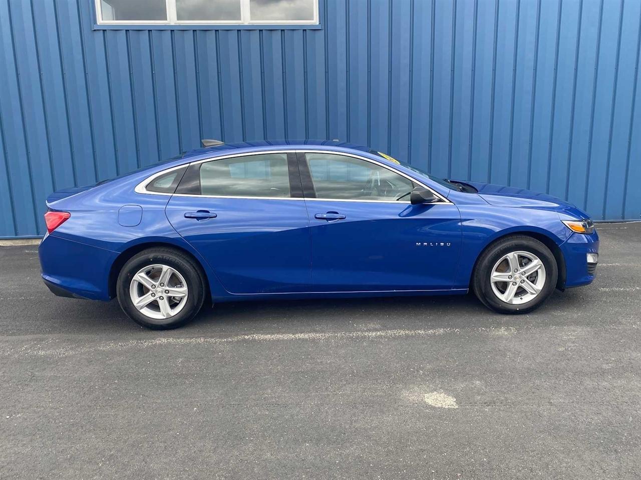 Chevrolet Malibu 1FL 2023