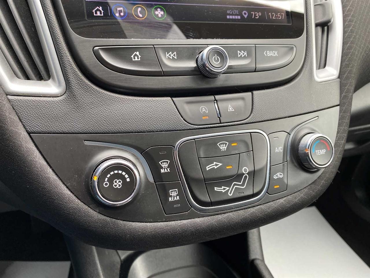 Chevrolet Malibu 1FL 2023