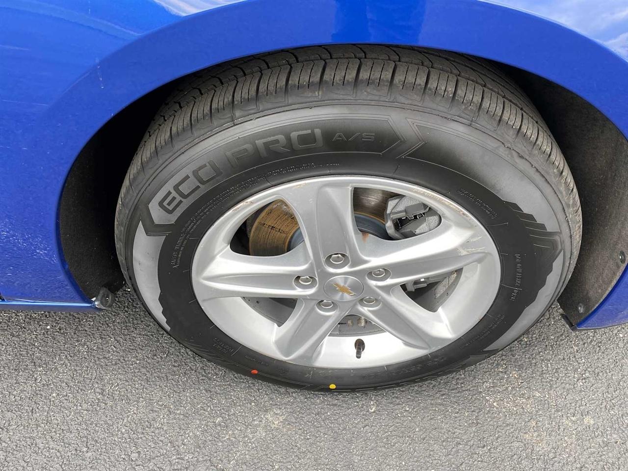 Chevrolet Malibu 1FL 2023