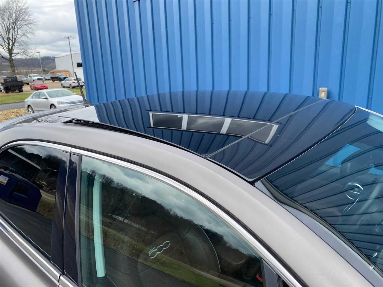 Fiat 500x Lounge AWD 2016