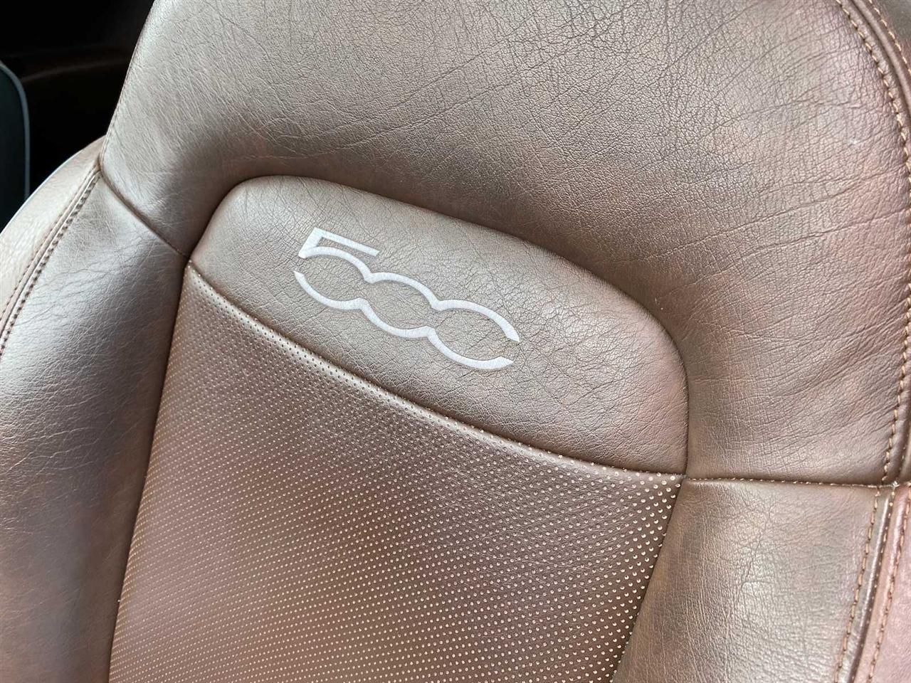 Fiat 500x Lounge AWD 2016