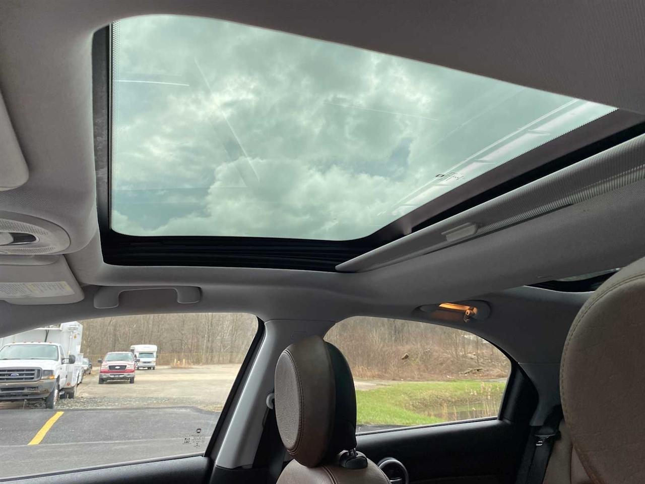 Fiat 500x Lounge AWD 2016