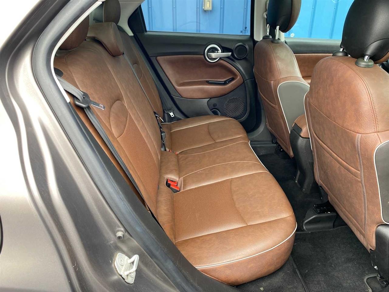 Fiat 500x Lounge AWD 2016