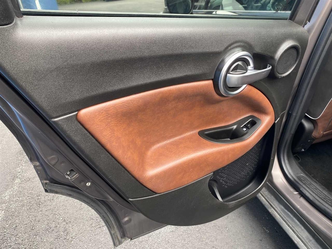 Fiat 500x Lounge AWD 2016