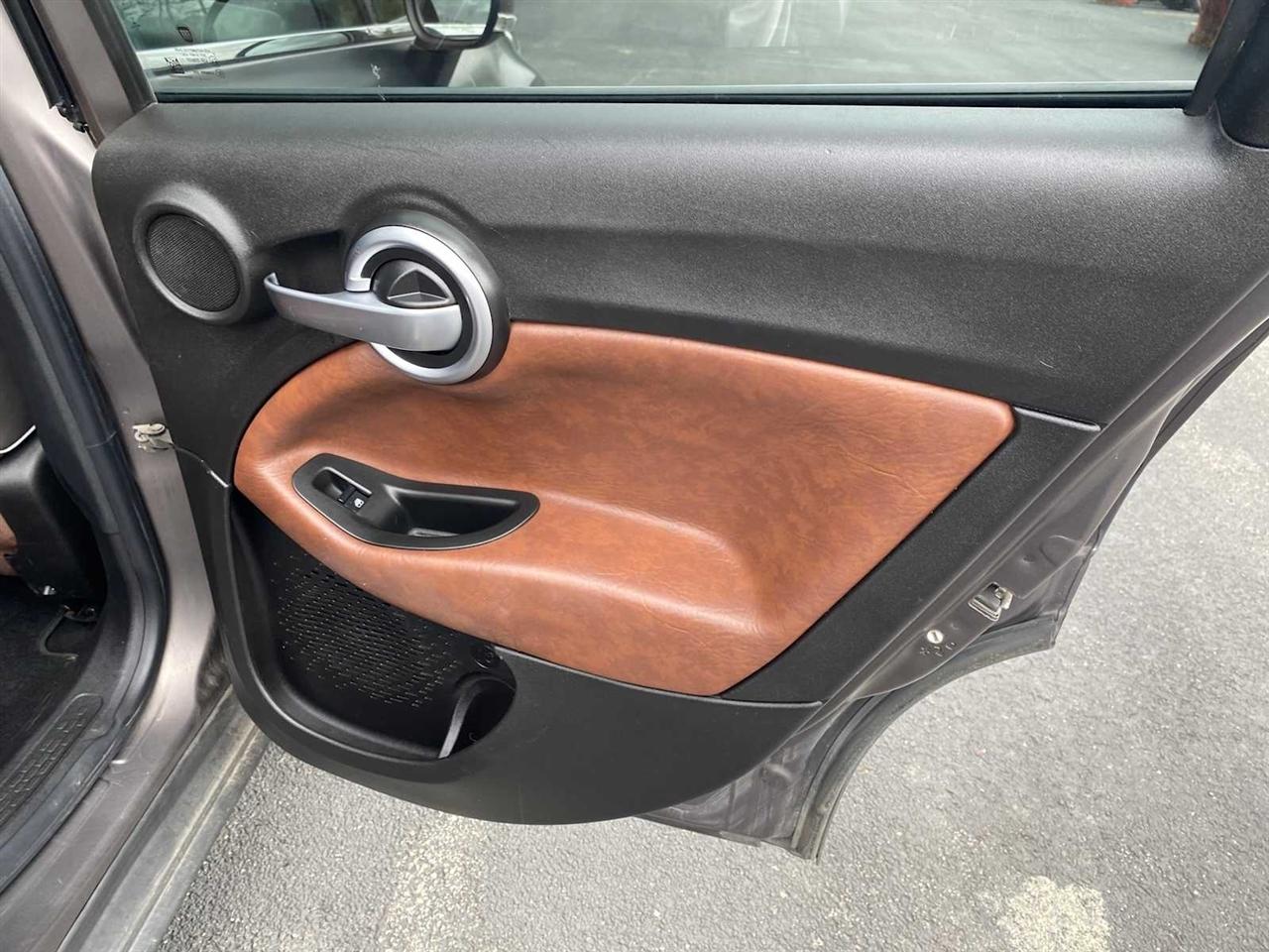 Fiat 500x Lounge AWD 2016