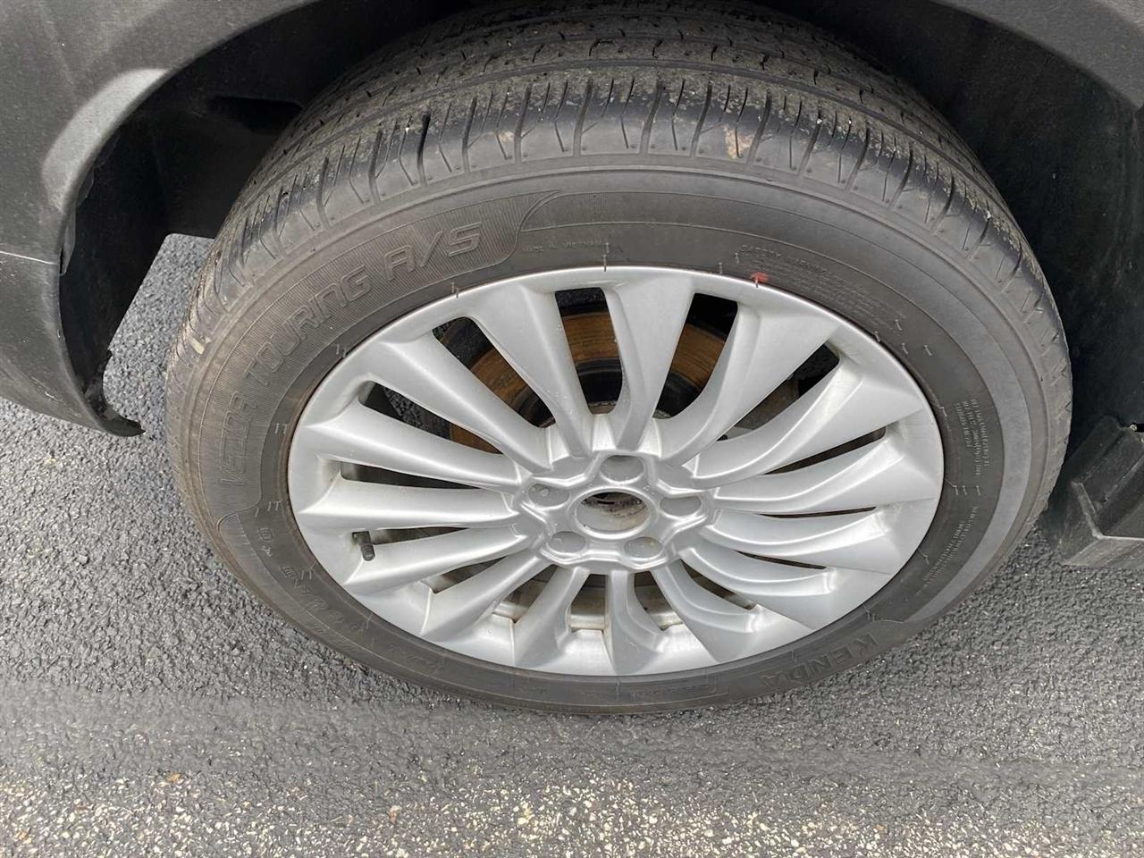 Fiat 500x Lounge AWD 2016