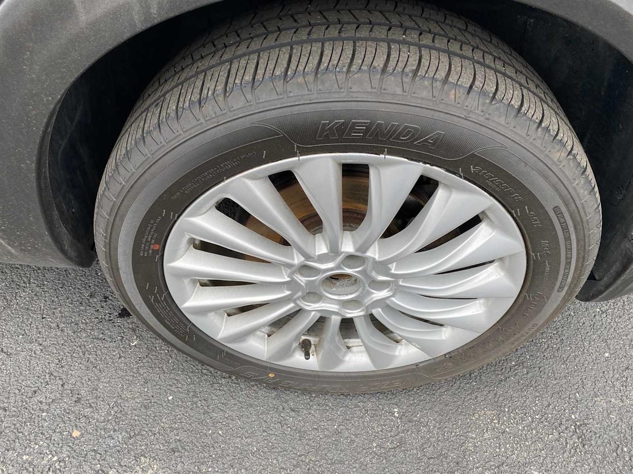 Fiat 500x Lounge AWD 2016