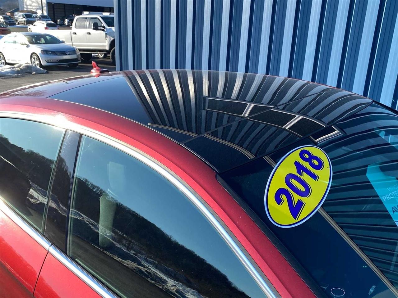 Audi A5 Premium Plus Sportback quattro 2018