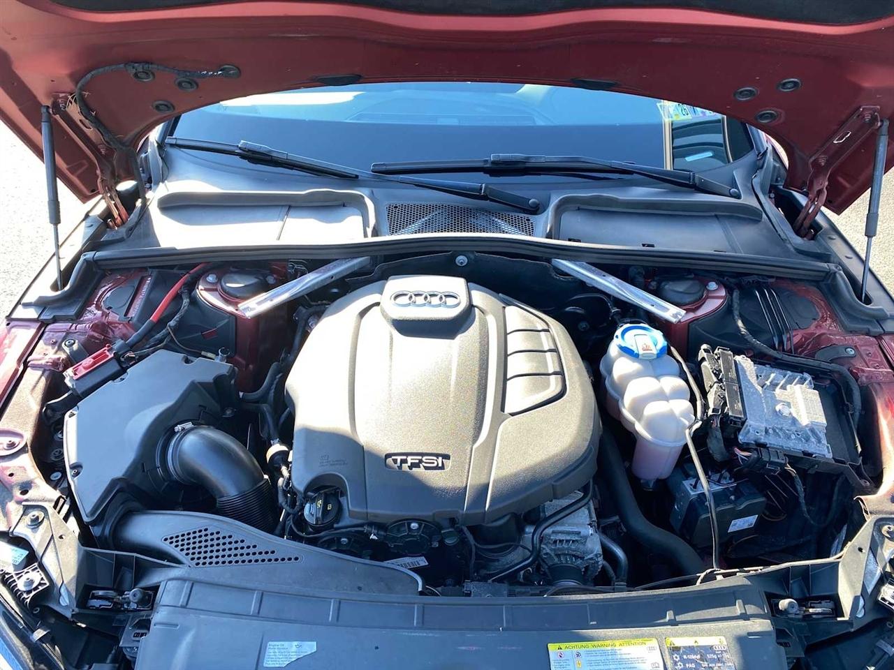 Audi A5 Premium Plus Sportback quattro 2018