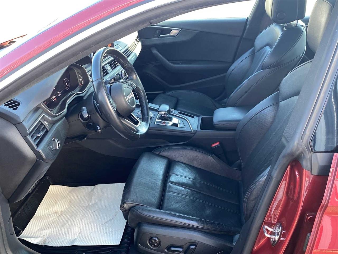 Audi A5 Premium Plus Sportback quattro 2018