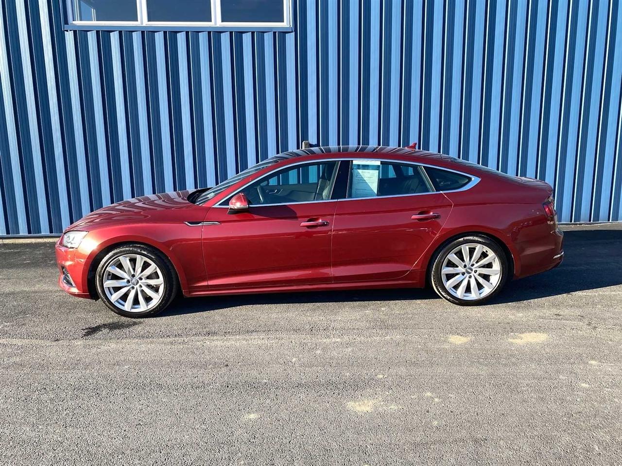 Audi A5 Premium Plus Sportback quattro 2018