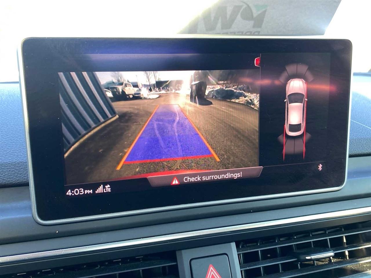 Audi A5 Premium Plus Sportback quattro 2018