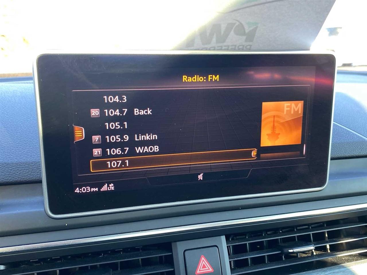 Audi A5 Premium Plus Sportback quattro 2018