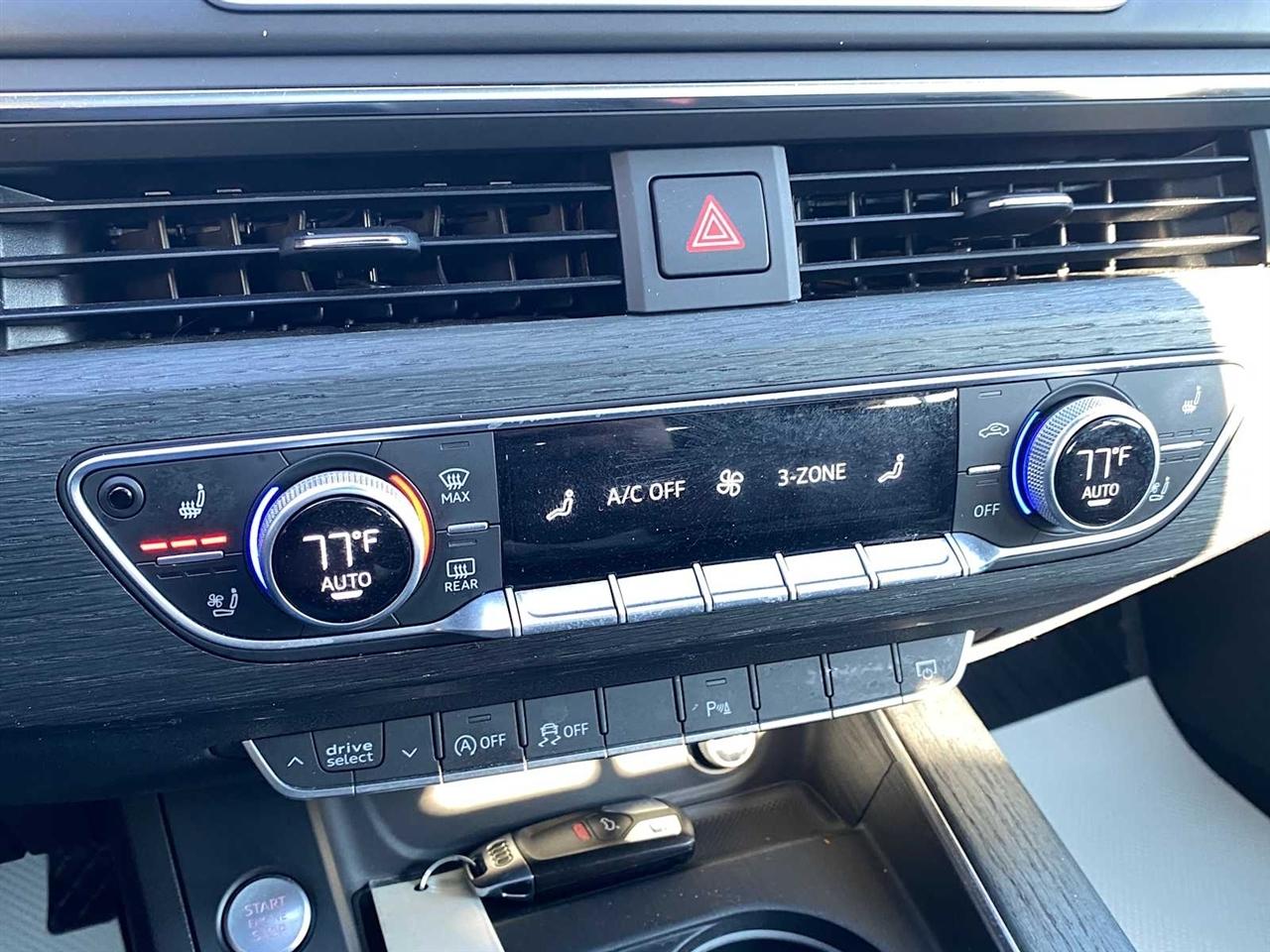 Audi A5 Premium Plus Sportback quattro 2018