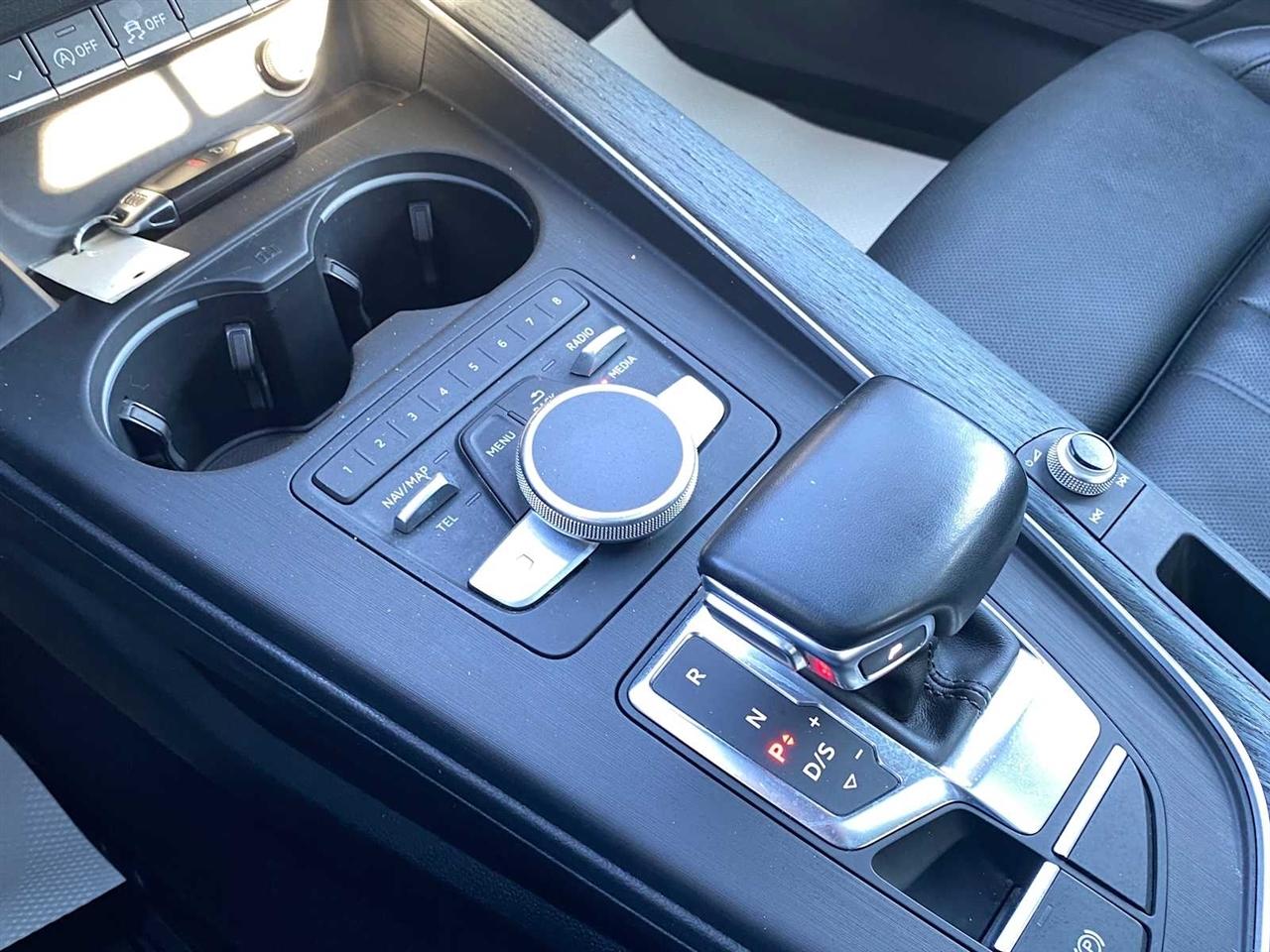 Audi A5 Premium Plus Sportback quattro 2018