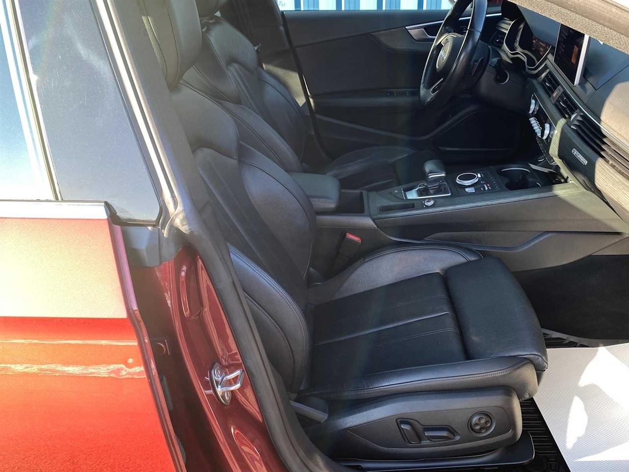 Audi A5 Premium Plus Sportback quattro 2018