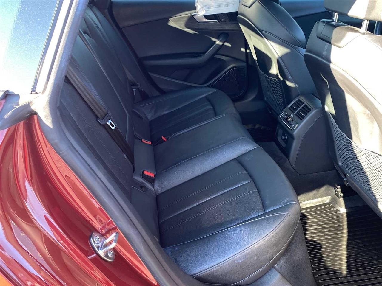 Audi A5 Premium Plus Sportback quattro 2018