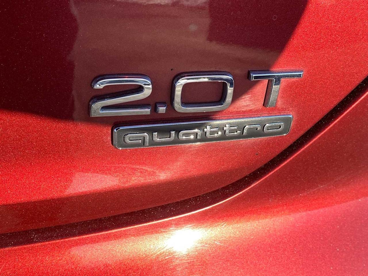 Audi A5 Premium Plus Sportback quattro 2018