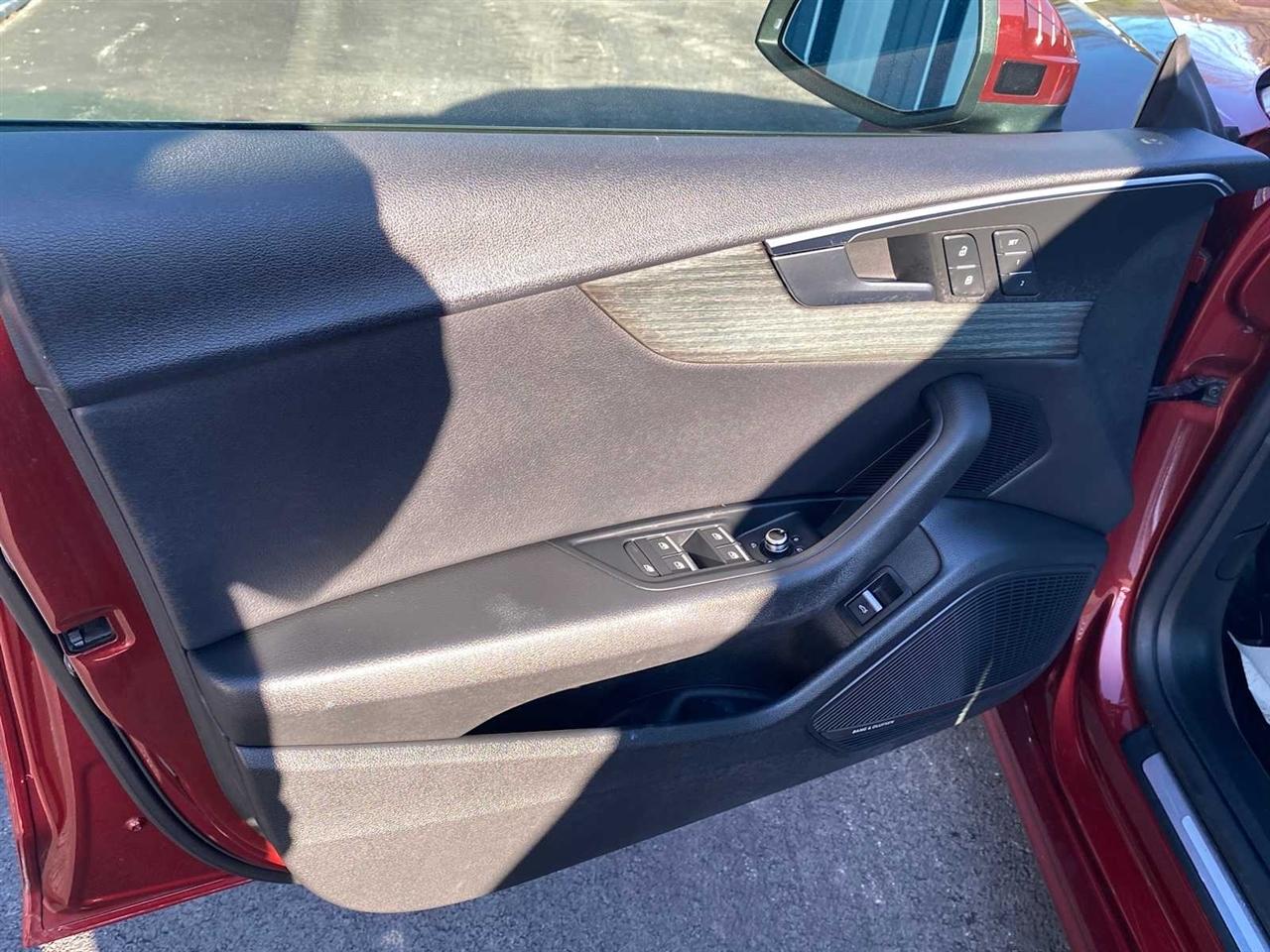 Audi A5 Premium Plus Sportback quattro 2018