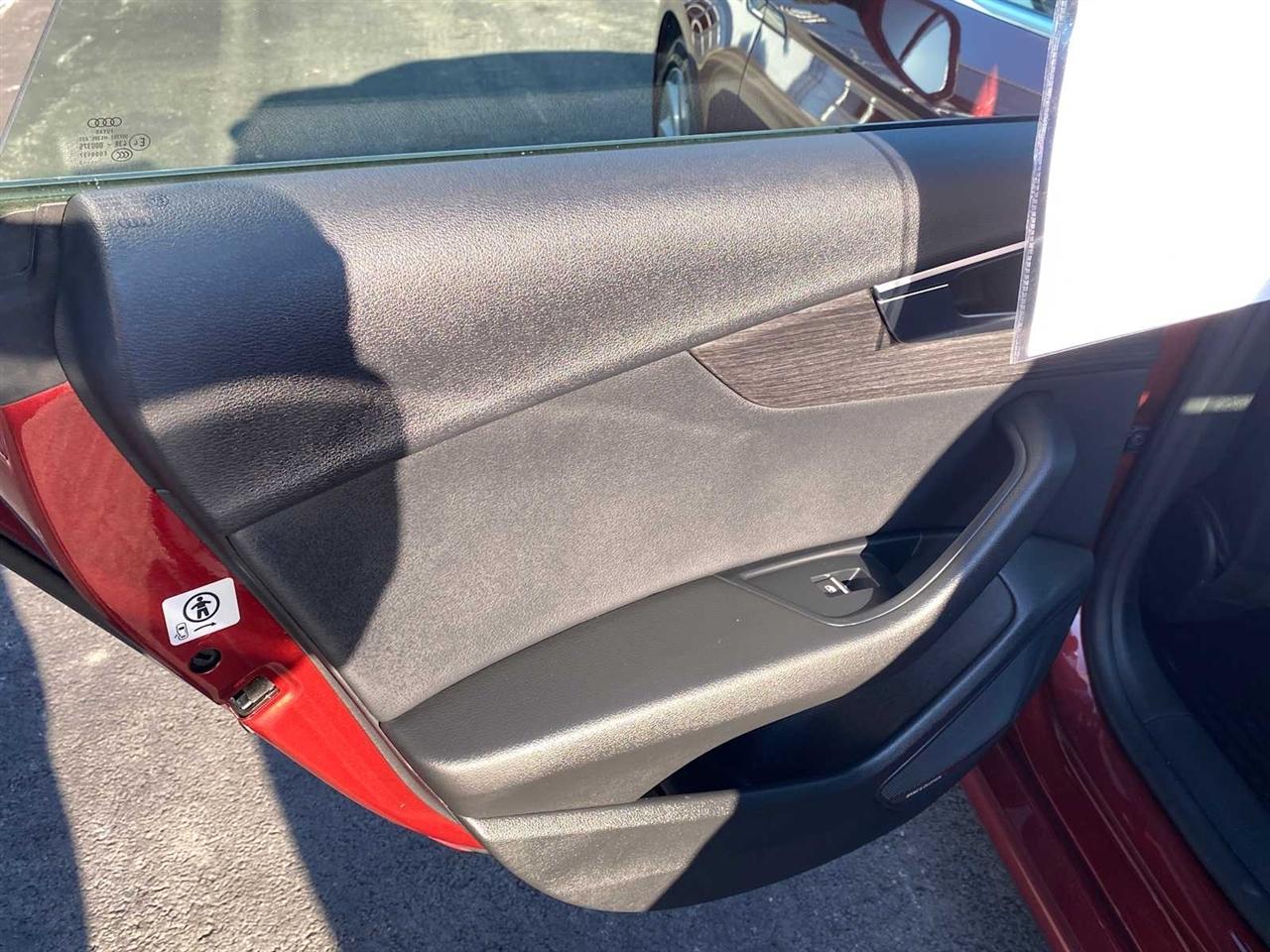 Audi A5 Premium Plus Sportback quattro 2018