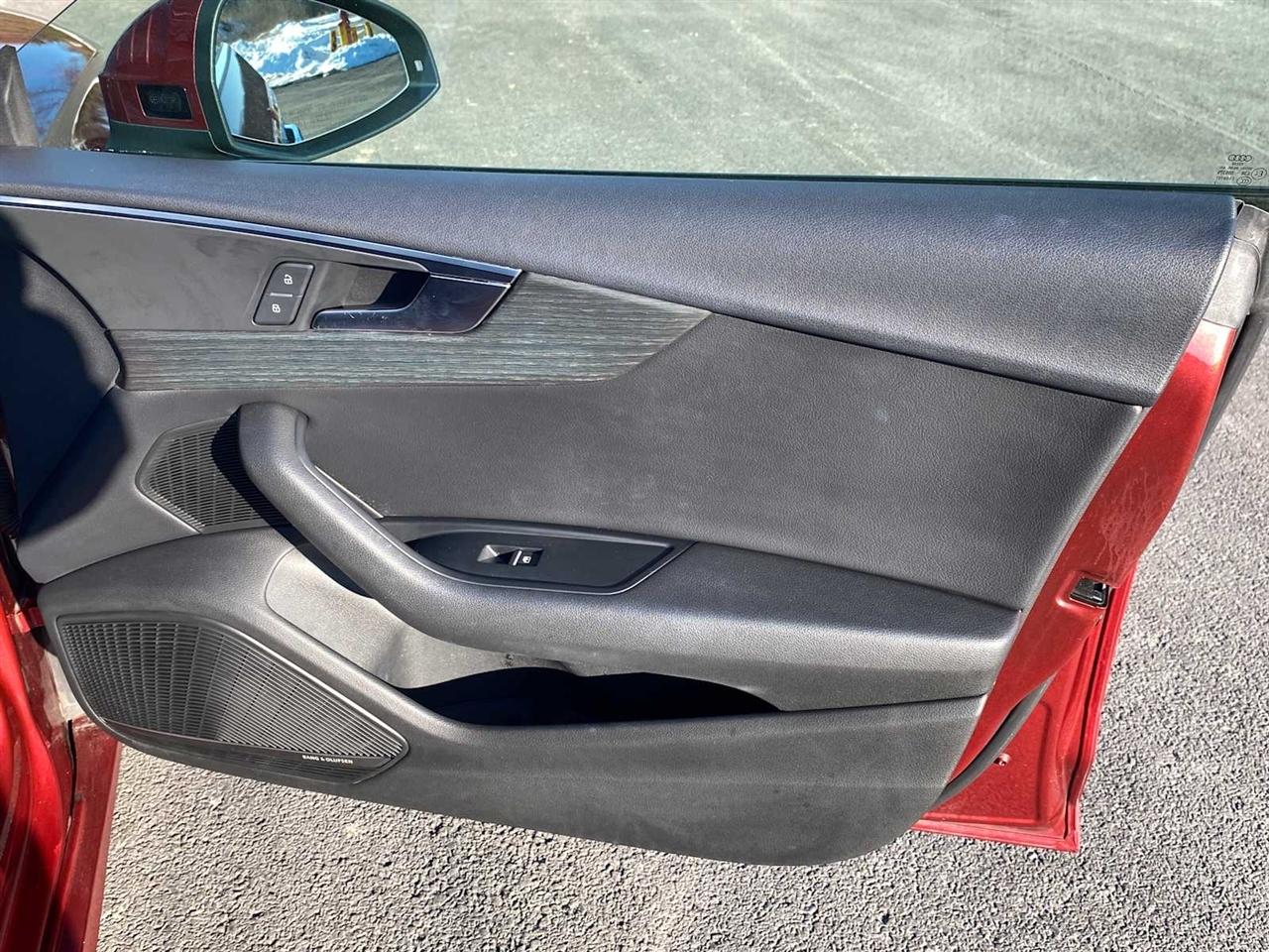 Audi A5 Premium Plus Sportback quattro 2018