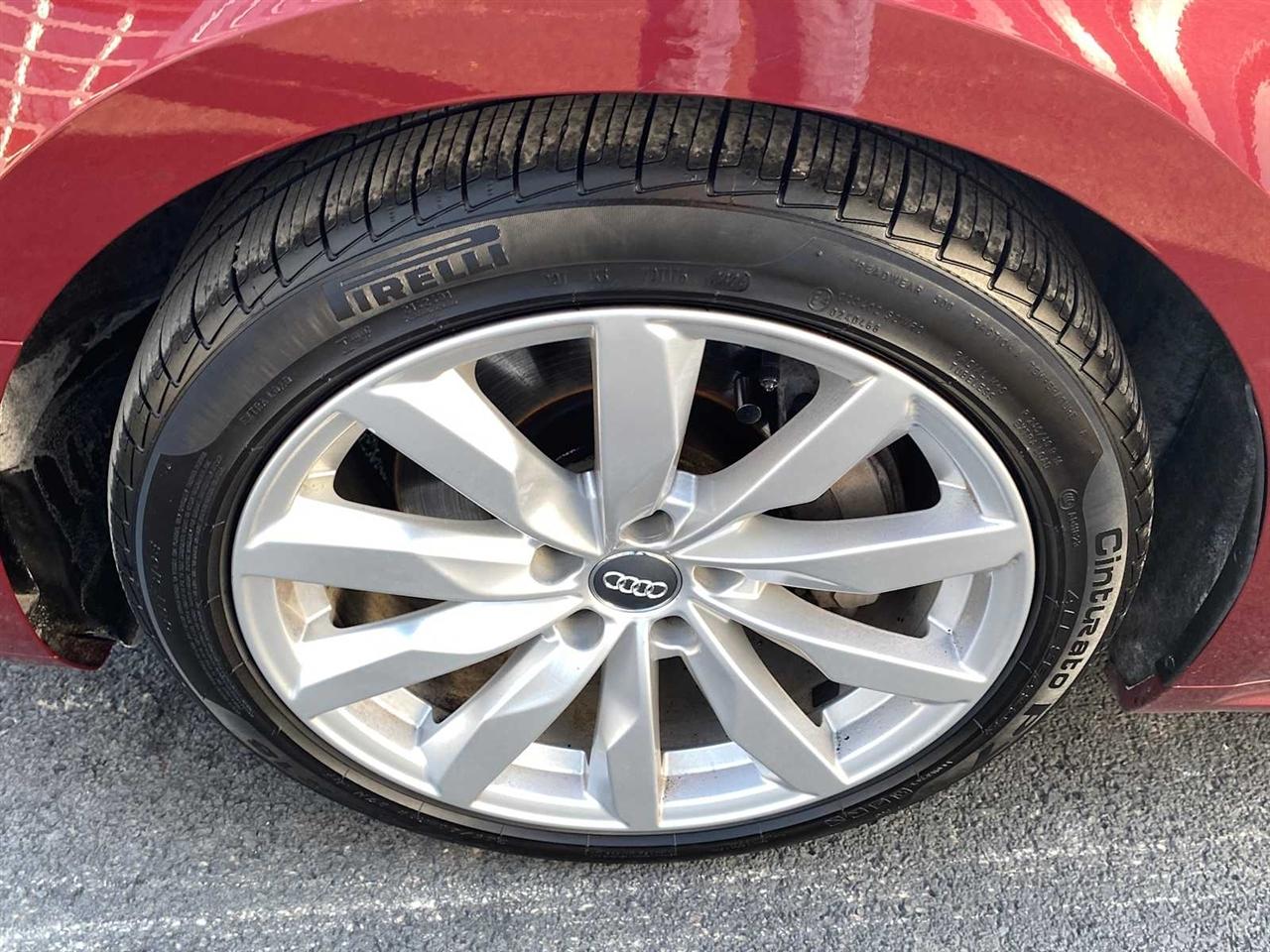 Audi A5 Premium Plus Sportback quattro 2018