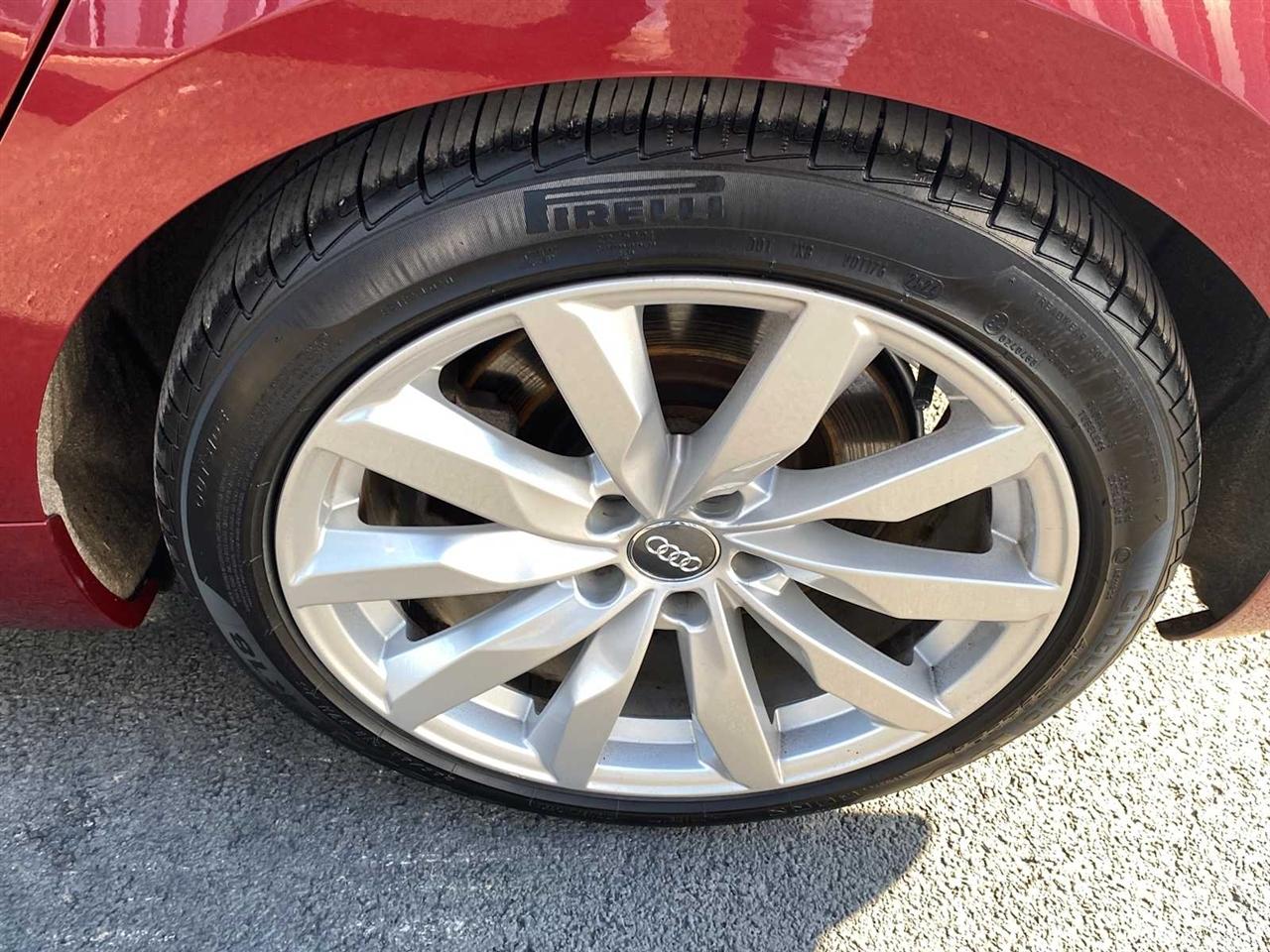 Audi A5 Premium Plus Sportback quattro 2018