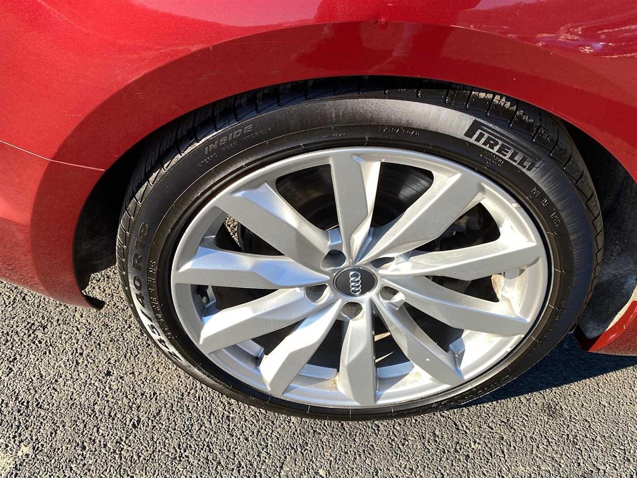 Audi A5 Premium Plus Sportback quattro 2018