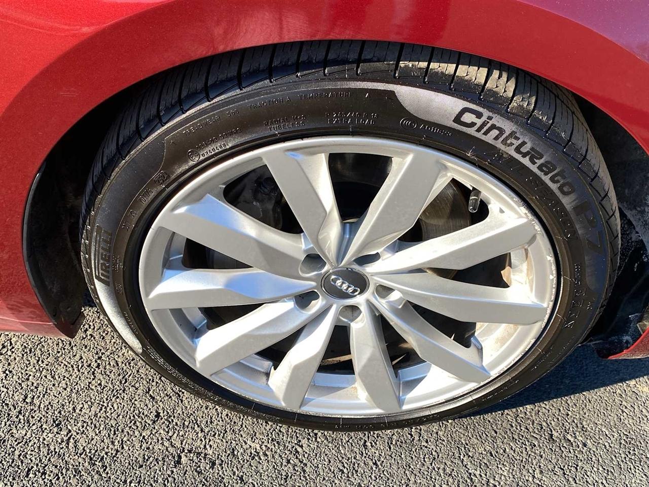 Audi A5 Premium Plus Sportback quattro 2018