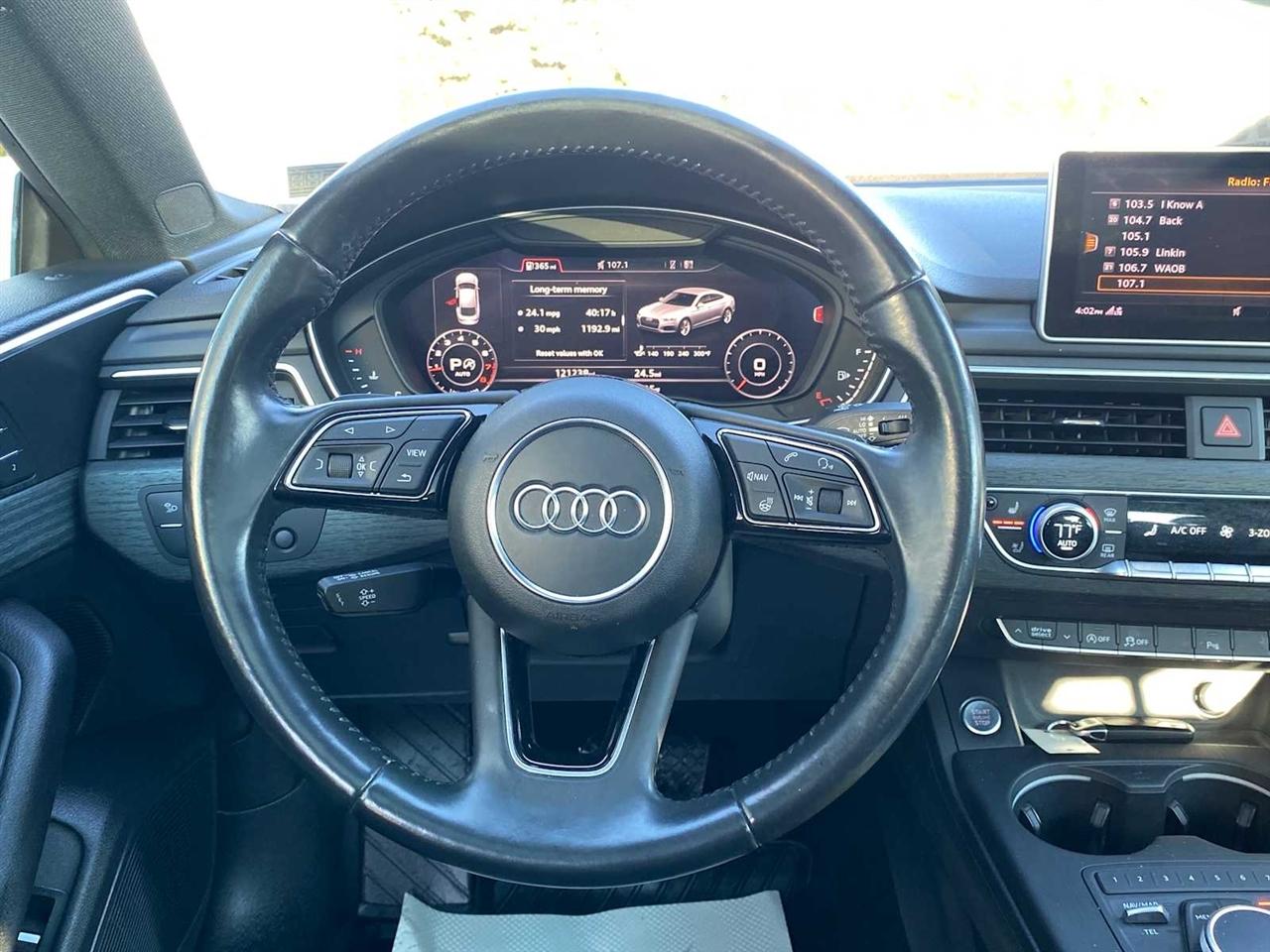 Audi A5 Premium Plus Sportback quattro 2018