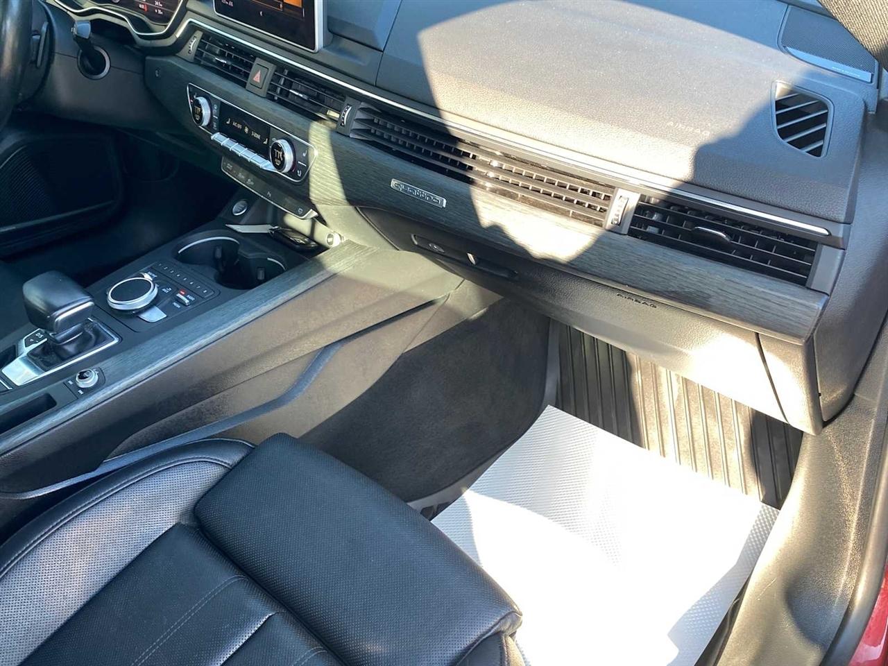 Audi A5 Premium Plus Sportback quattro 2018