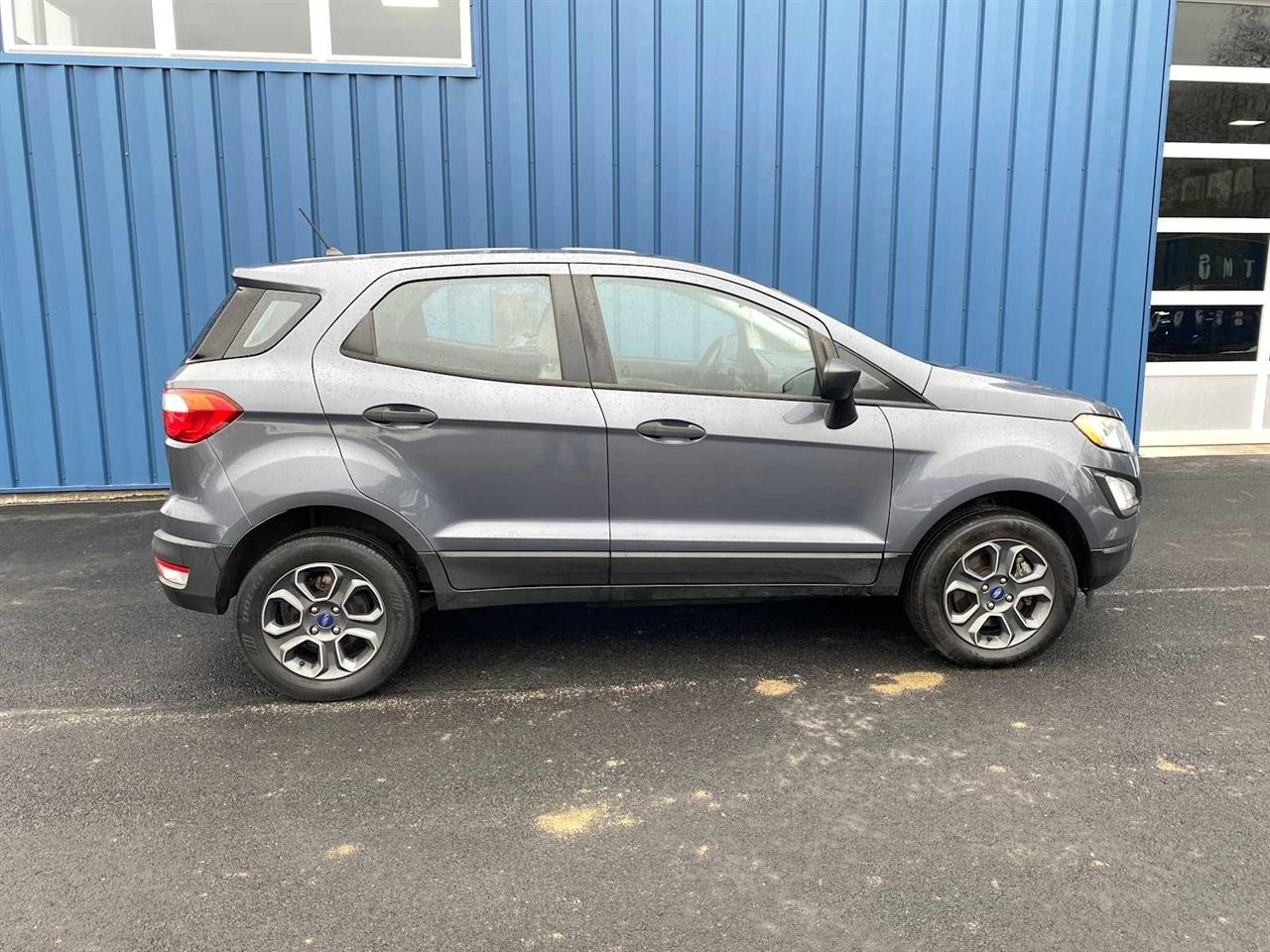 Ford EcoSport S AWD 2019
