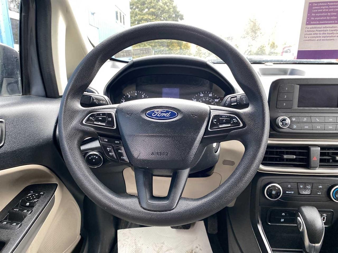 Ford EcoSport S AWD 2019