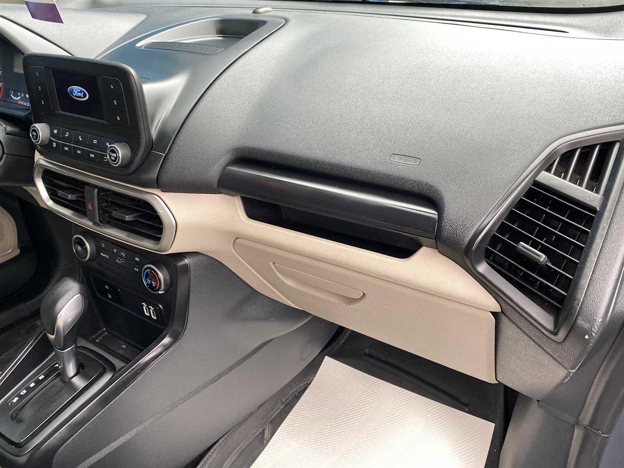 Ford EcoSport S AWD 2019