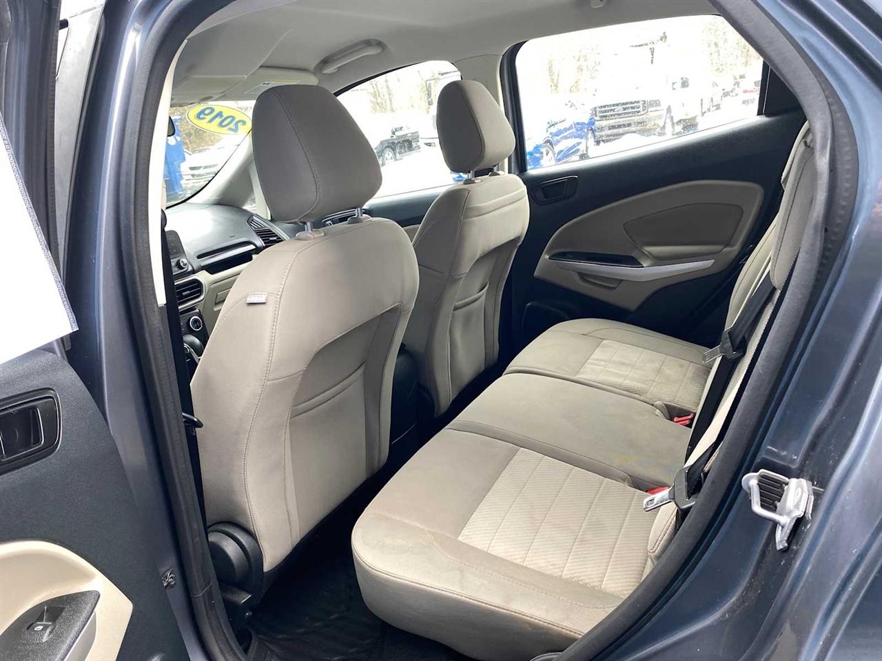 Ford EcoSport S AWD 2019