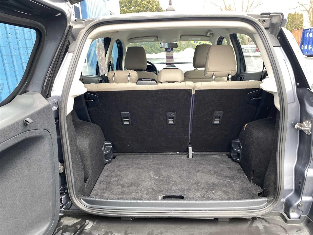 Ford EcoSport S AWD 2019